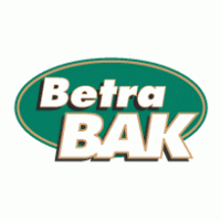 Beta Bak logo vector logo