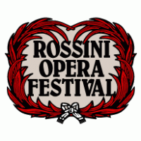 Rossini Opera Festival 2006 logo vector logo