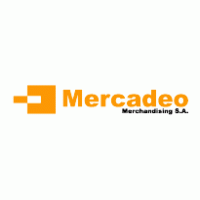 MERCADEO MERCHANDISING S.A. logo vector logo