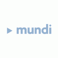 Mundi logo vector logo