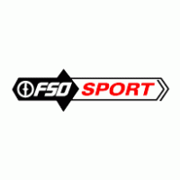 FSO SPORT logo vector logo