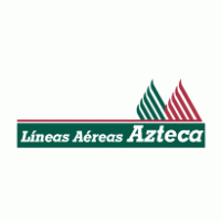 Azteca Líneas Aéreas logo vector logo