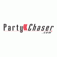 Party Chaser logo vector logo