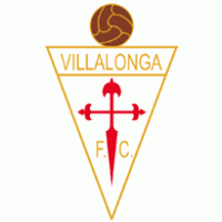 Villalonga FC logo vector logo