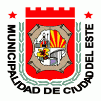 Municipalidad de Ciudad del Este logo vector logo