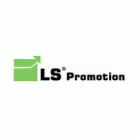 LS Promotion logo vector logo