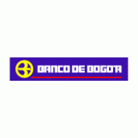 Banco de Bogota logo vector logo