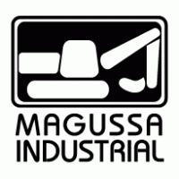 magussa industrial logo vector logo