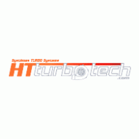 HT Turbotech logo vector logo