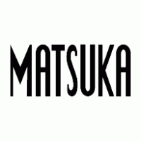 Matsuka logo vector logo