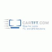 CarTFT.com logo vector logo
