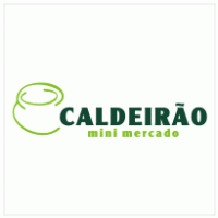 Caldeirao Mini Mercado logo vector logo