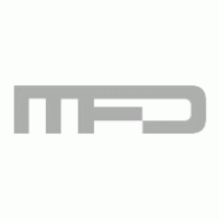 mfd logo vector logo
