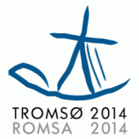 Tromsø 2014 logo vector logo