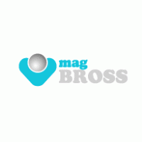 Mag Bross logo vector logo