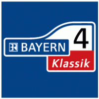 Bayern 4 Klassik logo vector logo