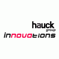 hauck-group innovations logo vector logo