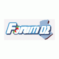 Forumdz.com logo vector logo