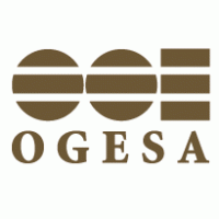 OGESA logo vector logo