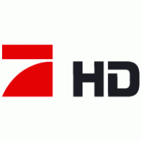 ProSieben HD logo vector logo