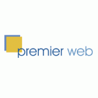 PREMIER WEB Hosting Solutions logo vector logo