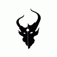 Demon Hunter Band logo vector logo
