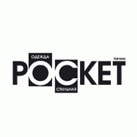 POCKET logo vector logo