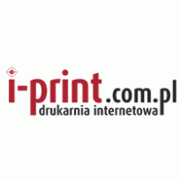 i-print.com.pl logo vector logo