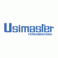 Usimaster logo vector logo