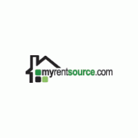 My Rent Source, LLC logo vector logo