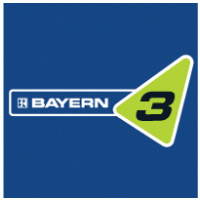 Bayern 3 Radio logo vector logo