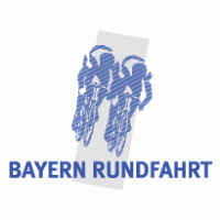 Bayern Rundfahrt logo vector logo