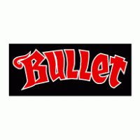 Bullet logo vector logo