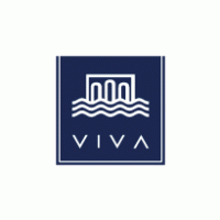 Viva logo vector logo