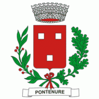Comune di Pontenure logo vector logo