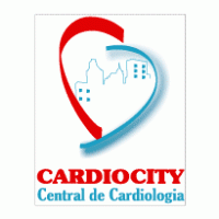 cardiocity logo vector logo