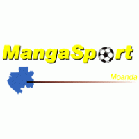 Mangaaport FC logo vector logo