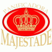 panificadora majestade logo vector logo
