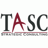 Tasc-consulting logo vector logo