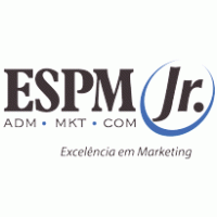 ESPM Jr. logo vector logo