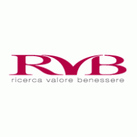 RVB logo vector logo