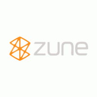 Microsoft Zune logo vector logo