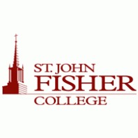 St John Fisher College logo vector logo