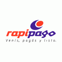 Rapipago logo vector logo