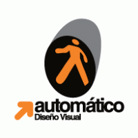 Automatico Visual Design logo vector logo