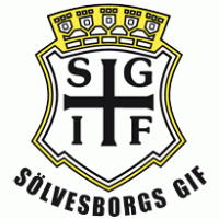 Solvesborgs GIF logo vector logo