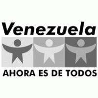 Venezuela es de todos (gris)