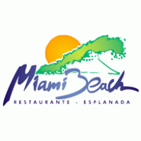 Miami Beach logo vector logo
