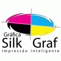 silk graf logo vector logo