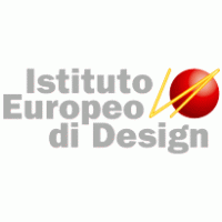 Istituto Europeo di Design logo vector logo